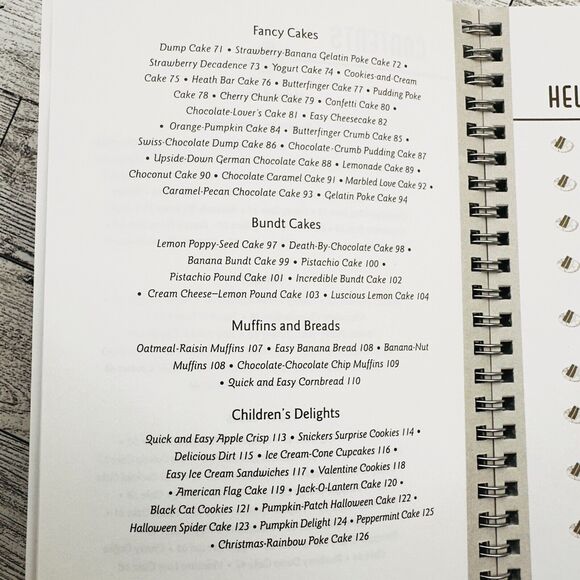 101 Things To Do with A Cake Mix by Stephanie Ashcraft Cookbook - Picture 11 of 16